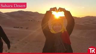 Morocco: Thousand & One-Night  一千零一夜的摩洛哥 [Around The World Travel Guide 全球旅游攻略]