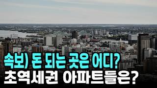 속보) 2031년 새로운 기회? 강동+하남+남양주의 반란?