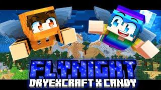 CandyPRP x Dryexcraft - Flynight (Offizielles Musikvideo)