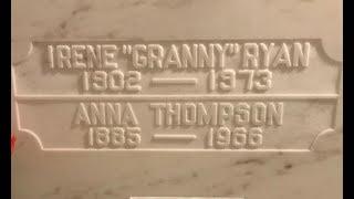 FAMOUS GRAVE TOUR: The Beverly Hillbillies GRANNY Actress Irene Ryan At Santa Monica, CA