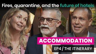 Accommodation   |   The Itinerary - Season 1 Episode 4