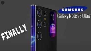 Samsung Galaxy Note 23 Ultra - FINALLY!!