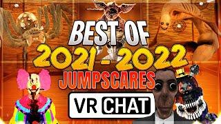 BEST OF HYPAHOLIC VRCHAT JUMPSCARES 2021-2022