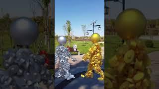 Versi future technology exp 48 #shorts #short Torang Pasukan Family