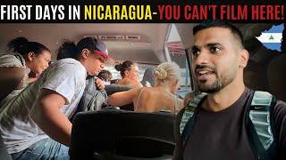 The Shocking Reality of NICARAGUA: First Days! 