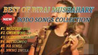 BIRAJ MELODIES || BEST OF BIRAJ MUSHAHARY | BODO ROMANTIC SONGS COLLECTION