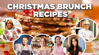 Food Network Chefs' Top Christmas Brunch Recipe Videos