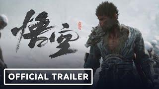 Black Myth: Wukong - Official Unreal Engine 5 Gameplay Trailer