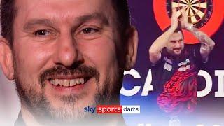 Jonny Clayton's AMAZING homecoming reception as reigning PL Darts champion ⭐