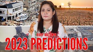 2023 PREDICTIONS | Rudy Baldwin