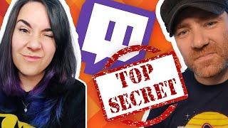 Twitch Etiquette for Small Streamers - The Unwritten Twitch Rules (with Imaginary Holly)