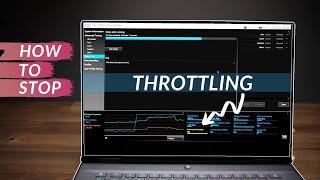 Stop Power Limit & Current Limit Throttling | Intel XTU [Permanent Fix] 