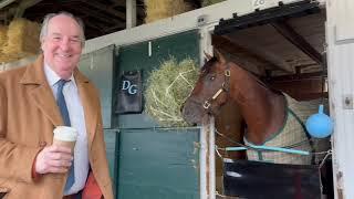 Road to KY Derby 150: Meet Larry Connolly, part-owner of Dornoch