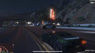 GTA 5 Franklin's 5 Star Police Chase/Escape Vol.38