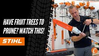 Grab Yourself a STIHL HL 91…But With a Twist!