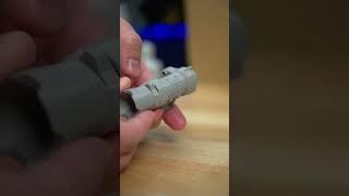 3D Printed Toy Rocket Launcher 