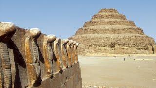 Engineers Found Evidence of Hydraulics in an Ancient Pyramid ️