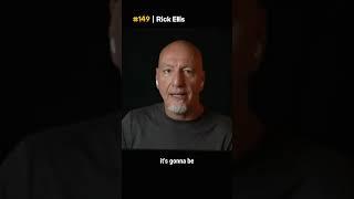 #149 - Rick Ellis on #fear and #courage