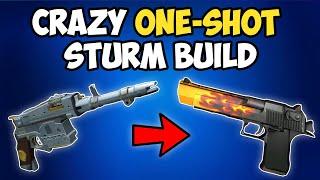 Sturm: The One-Shot Build | Best Warlock PvP Build (Destiny 2)