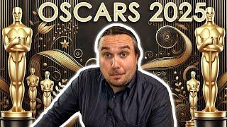 OSCARS 2025 - Gewinner & Zusammenfassung