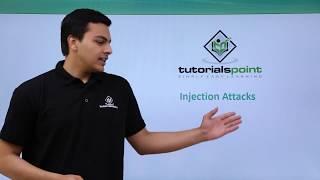 Penetration Testing - Injection Attacks