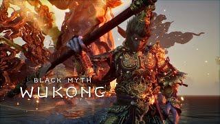 Black Myth: Wukong - Confront the Inner Great Sage (All 9 Curses, No Damage)