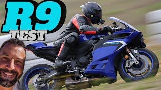 Yamaha R9 Test