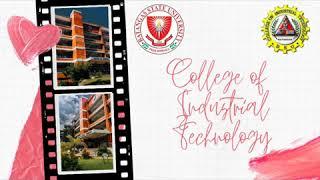 BATANGAS STATE UNIVERSITY (PROMOTIONAL VIDEO) / COLLEGE OF INDUSTRIAL TECHNOLOGY