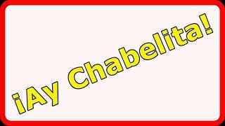 ‍️‍️ Presidenta del congreso le aclara a Chabelita ‍️‍️