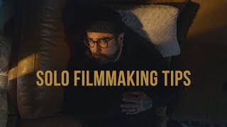 Creative Ways to Film Yourself: Cinematic Tips & Tricks