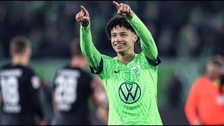 Kevin Paredes 2022/23 Season Highlights | Wolfsburg