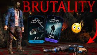 Jason Voorhees Nightmare Brutality FW Gameplay Review MK Mobile