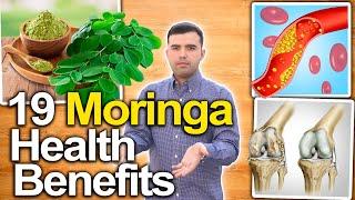 TOO MANY MORINGA HEALTH BENEFITS FOR YOU TO SEE - Scientifically Based Moringa  Health Benefits