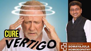 Vertigo-Cause- Exercise- Best Homeo Medicines/Dr Somayajula /Telugu