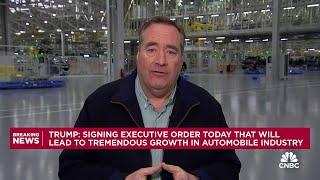 More than 7 million vehicles could be impacted by Trump tariff announcement