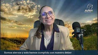 Evangelio del martes 12 de noviembre 2024 - Somos siervos y solo hemos cumplido con nuestro deber