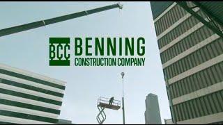 Benning Construction Company Recruitment KSU