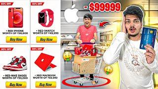 Buying All RedColour Items From AmazonGone Completely Wrong -9999$  -Ritik Jain Vlogs