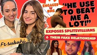 "REALITY OF SPLITSVILLA RELATIONSHIPS"|POST SHOW BREAKUPS FT SUBUHI JOSHI SPLITS 6 & 8 !