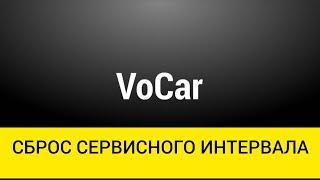 СКИДУВАННЯ СЕРВІСНОГО ІНТЕРВАЛА НА РЕНО САНДЕРО СТЕПВЕЙ