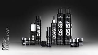 Schwarzkopf OSiS+ Session Label / Professional Hair Styling Products - Beauty & Hair Australia