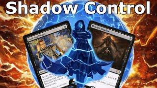 GREATNESS AT ANY COST!  Death's Shadow Control (Legacy MTG)