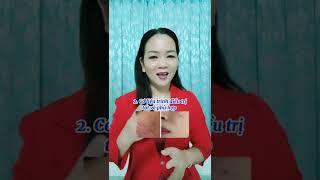 4 cách trị thâm mụn an toàn và hiệu quả tại nhà