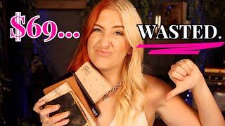 The WORST Natasha Denona Eyeshadow Palette!! 