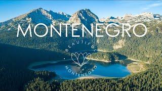 BEAUTIFUL MONTENEGRO by drone 2018