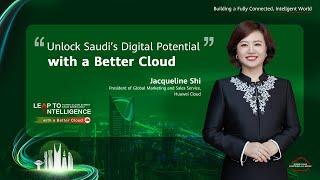 Empowering Saudi Arabia’s Vision 2030 with Cloud-Driven Transformation