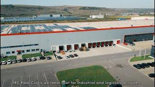 Expand Your Business in a Modern and Flexible Warehouse - TRC Park Cluj