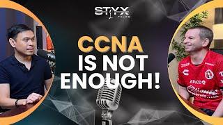 CCNA is not enough! CCNP, F5, AWS Certs?