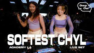 Softest Chyl (Softest Hard B2B CHYL) Live @ Group Chat LA [EDM / HARD DANCE / SPEED HOUSE / BASS]