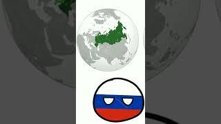 the Russia Empire #country #geography #history #countryball